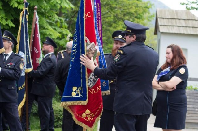 Setkani_praporu_OSHFM_Malenovice_Krmelin